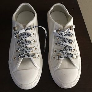 Dior walk’n dior sneakers Size 37